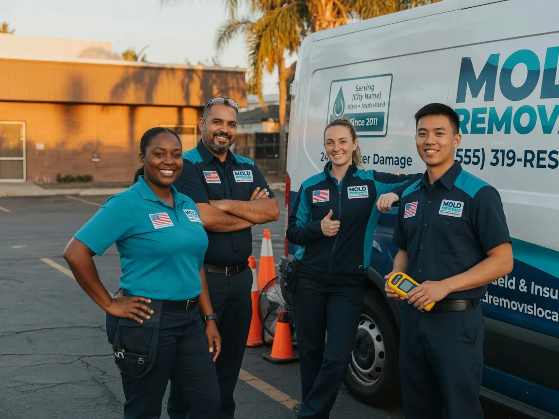 Water Damage Restoration company in Check, VA